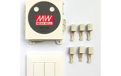 Brezžični zatemnilnik WPD-06 z enOcean tehnologijo