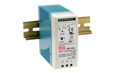 Napajalniki serije DRC-40 in DRC-60