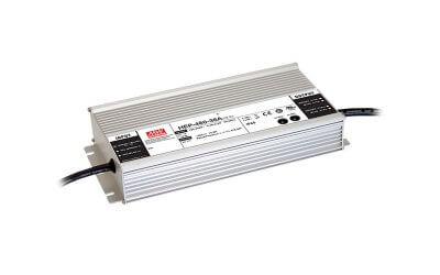 MEAN WELL predstavlja nov napajalnik serije HEP – HEP-480