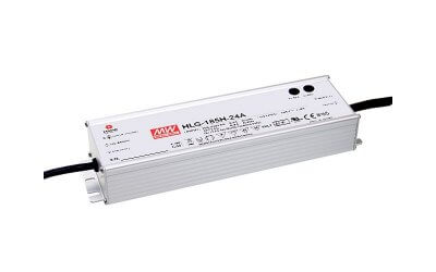 Nadgradnja garancije napajalnikov serije HLG in HLG-C