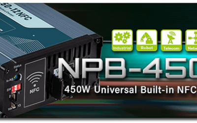 MEAN WELL NPB-450-NFC