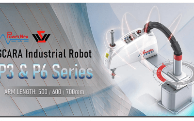 POWERNEX SCARA robotske roke