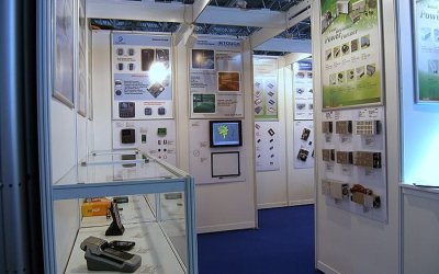 Fotografije s sejma IFAM 2009