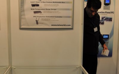 Fotografije s sejma IFAM 2013