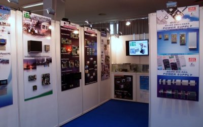 Sejem Tehnike 2012 v Beogradu